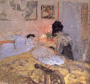 Nail Beautification Division Edouard Vuillard